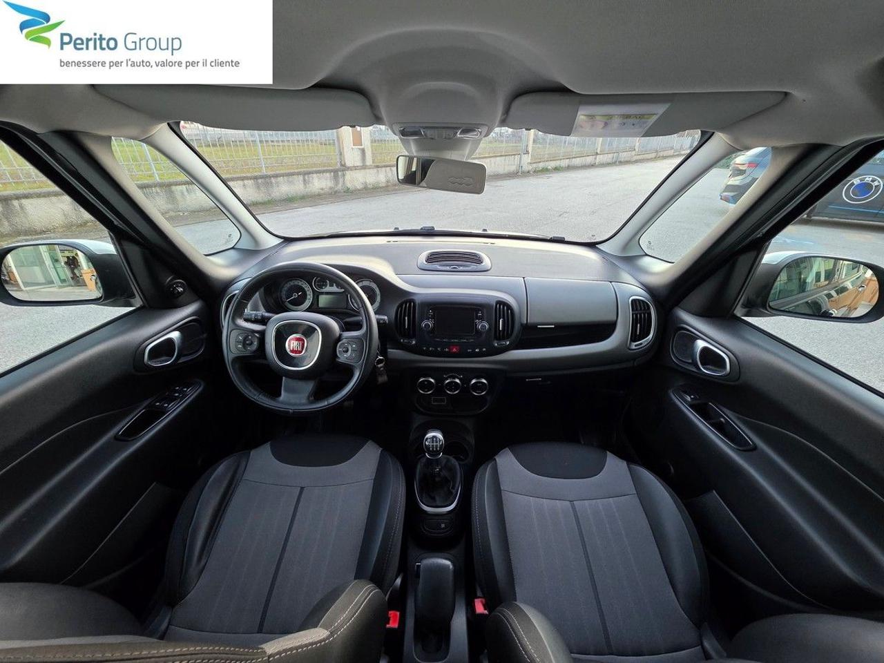 FIAT 500L Living 1.6 Multijet 120 CV Lounge - 10