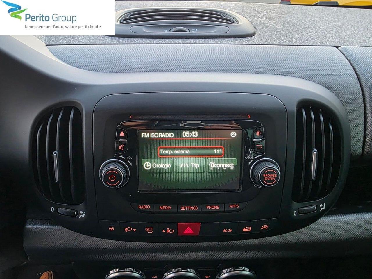 FIAT 500L Living 1.6 Multijet 120 CV Lounge - 15