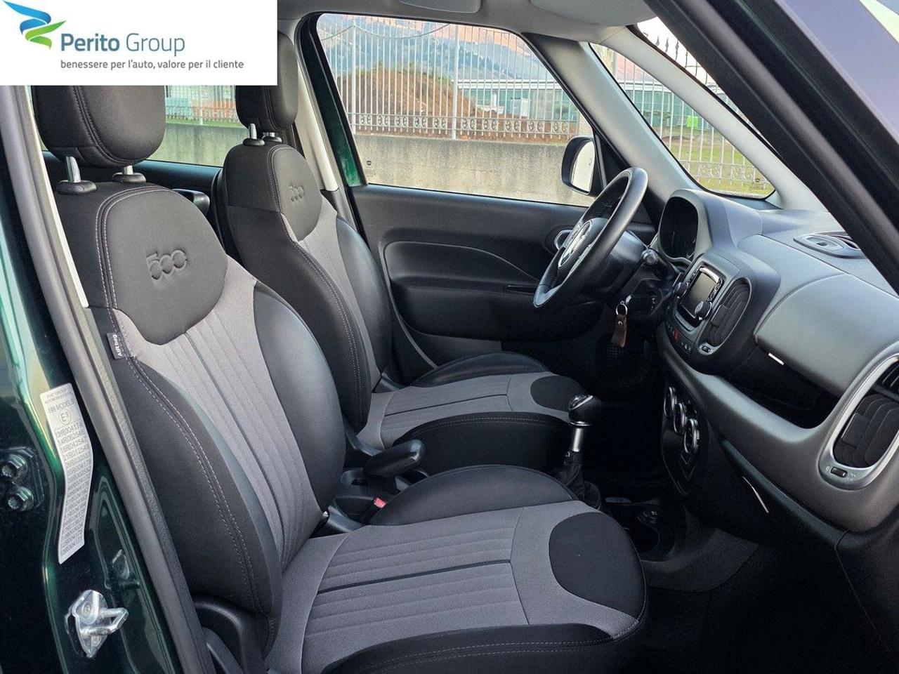 FIAT 500L Living 1.6 Multijet 120 CV Lounge - 5