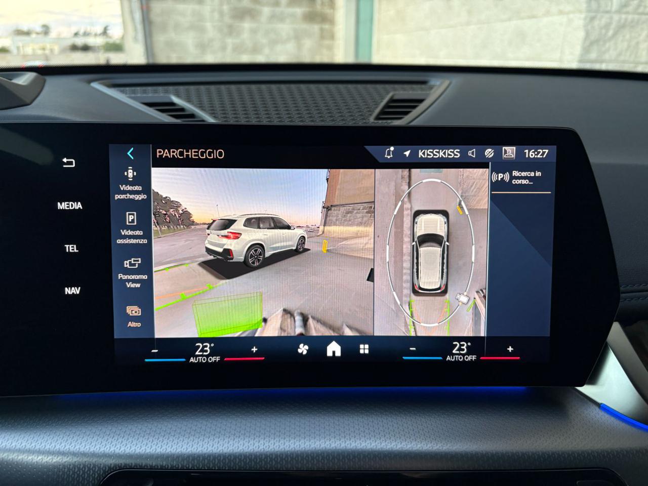 BMW X1 xDrive 20d Msport Pro. - 40