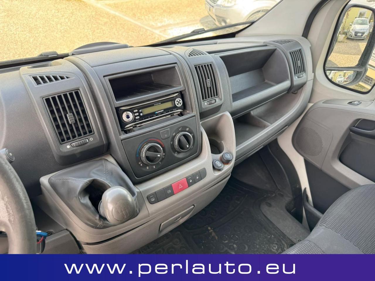 CITROEN Jumper 30 2.2 HDi/120  L2/H1 Furgone - 9