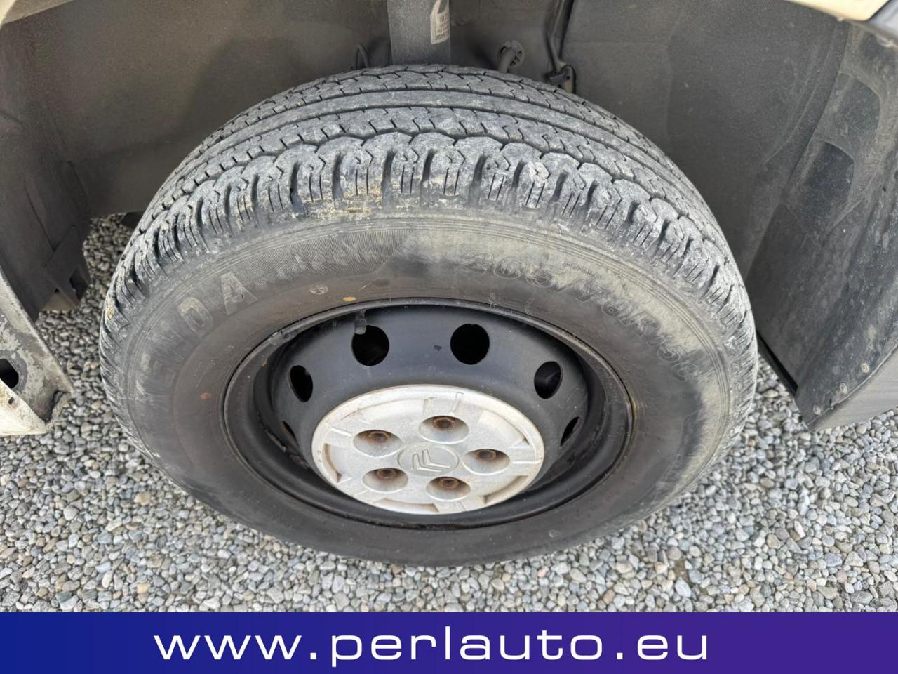 CITROEN Jumper 30 2.2 HDi/120  L2/H1 Furgone - 13