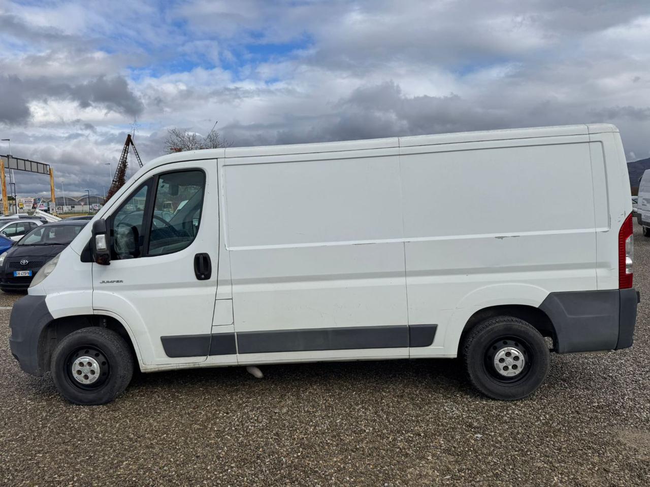 CITROEN Jumper 30 2.2 HDi/120 Furgone - 4