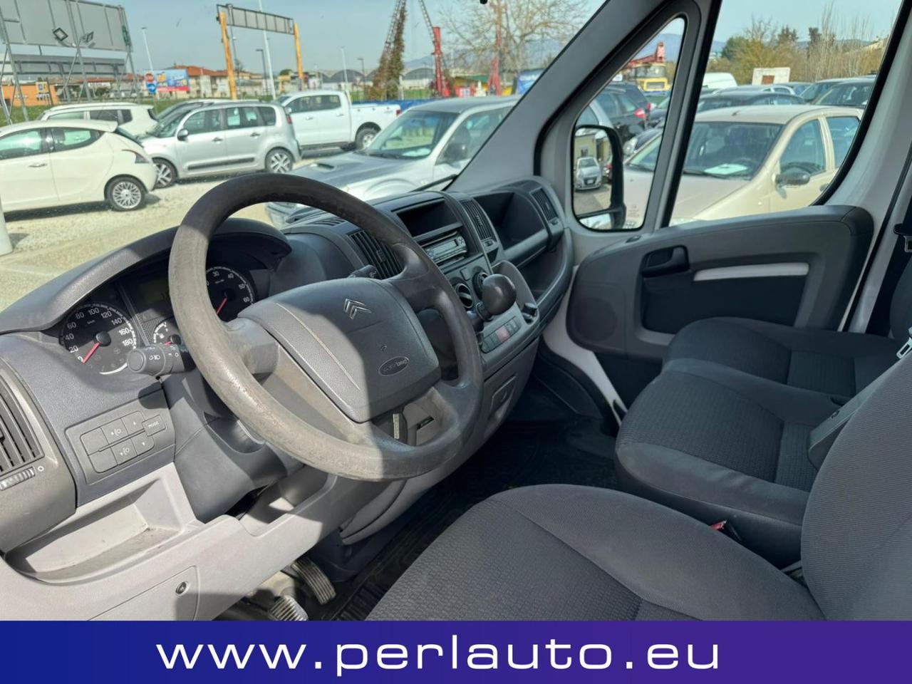 CITROEN Jumper 30 2.2 HDi/120  L2/H1 Furgone - 8