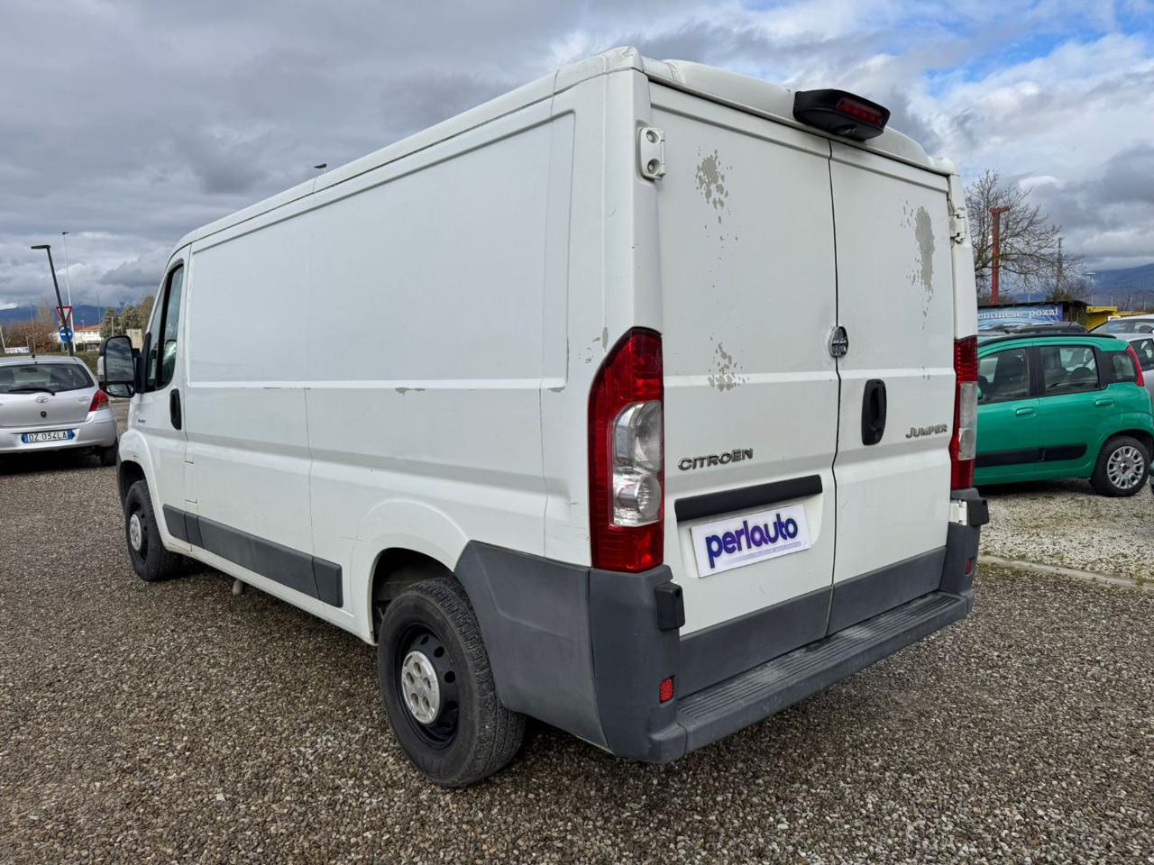 CITROEN Jumper 30 2.2 HDi/120 Furgone - 5