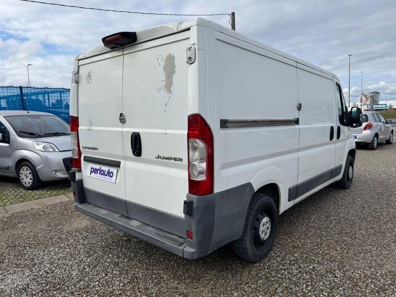 CITROEN Jumper 30 2.2 HDi/120 Furgone - 6