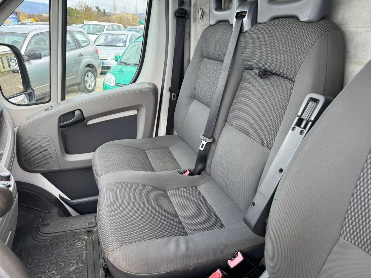 CITROEN Jumper 30 2.2 HDi/120 Furgone - 10