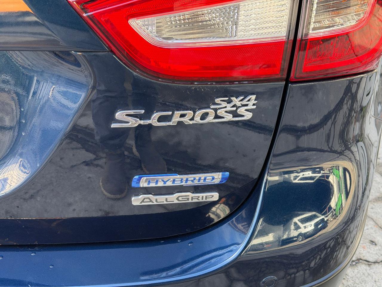 SUZUKI S-Cross 1.4 Hybrid 4WD All Grip A/T Starview - 22