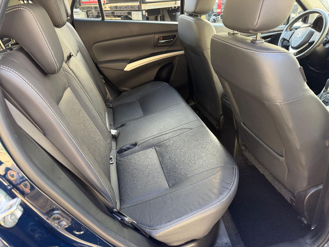 SUZUKI S-Cross 1.4 Hybrid 4WD All Grip A/T Starview - 13