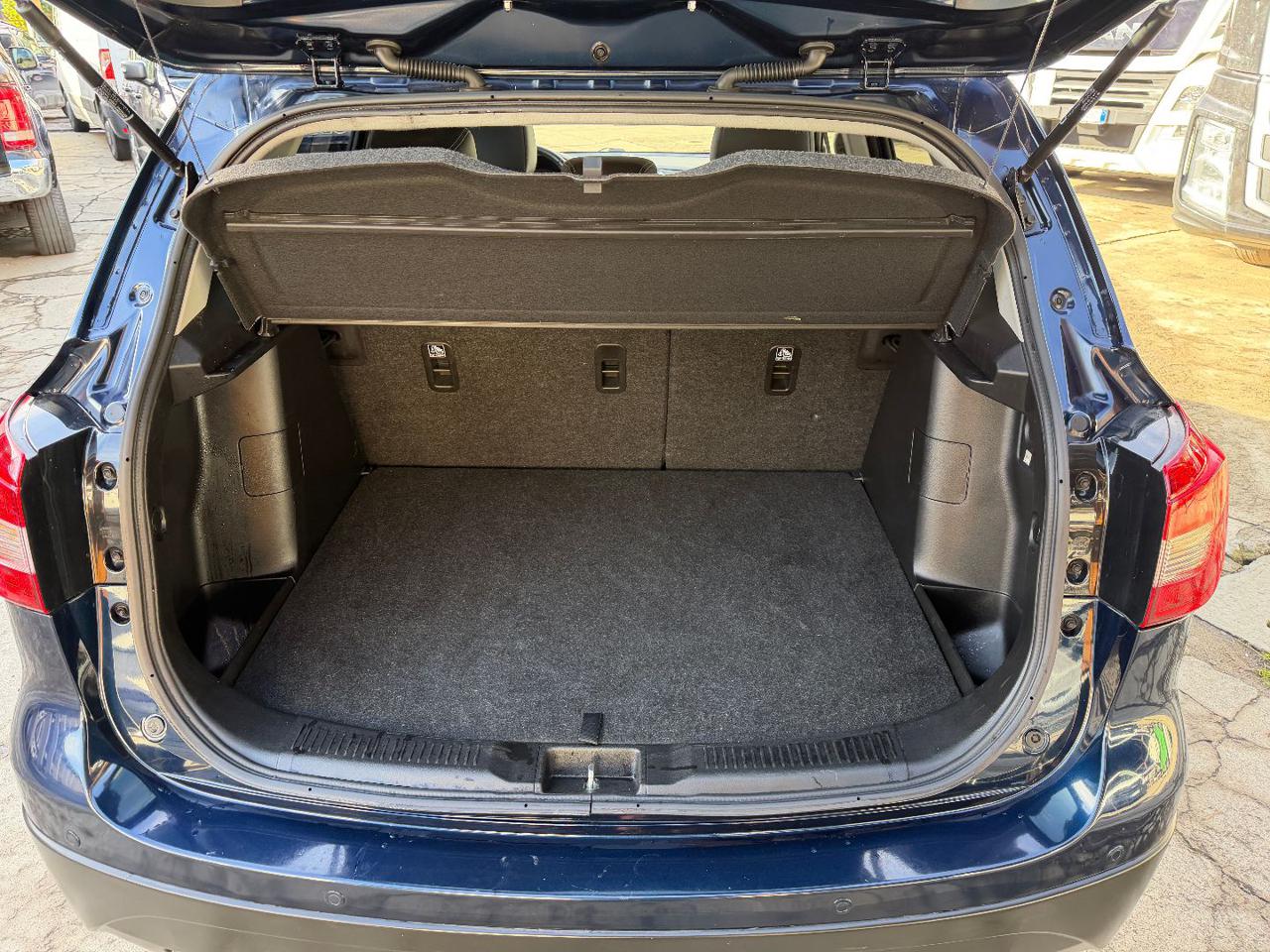 SUZUKI S-Cross 1.4 Hybrid 4WD All Grip A/T Starview - 12