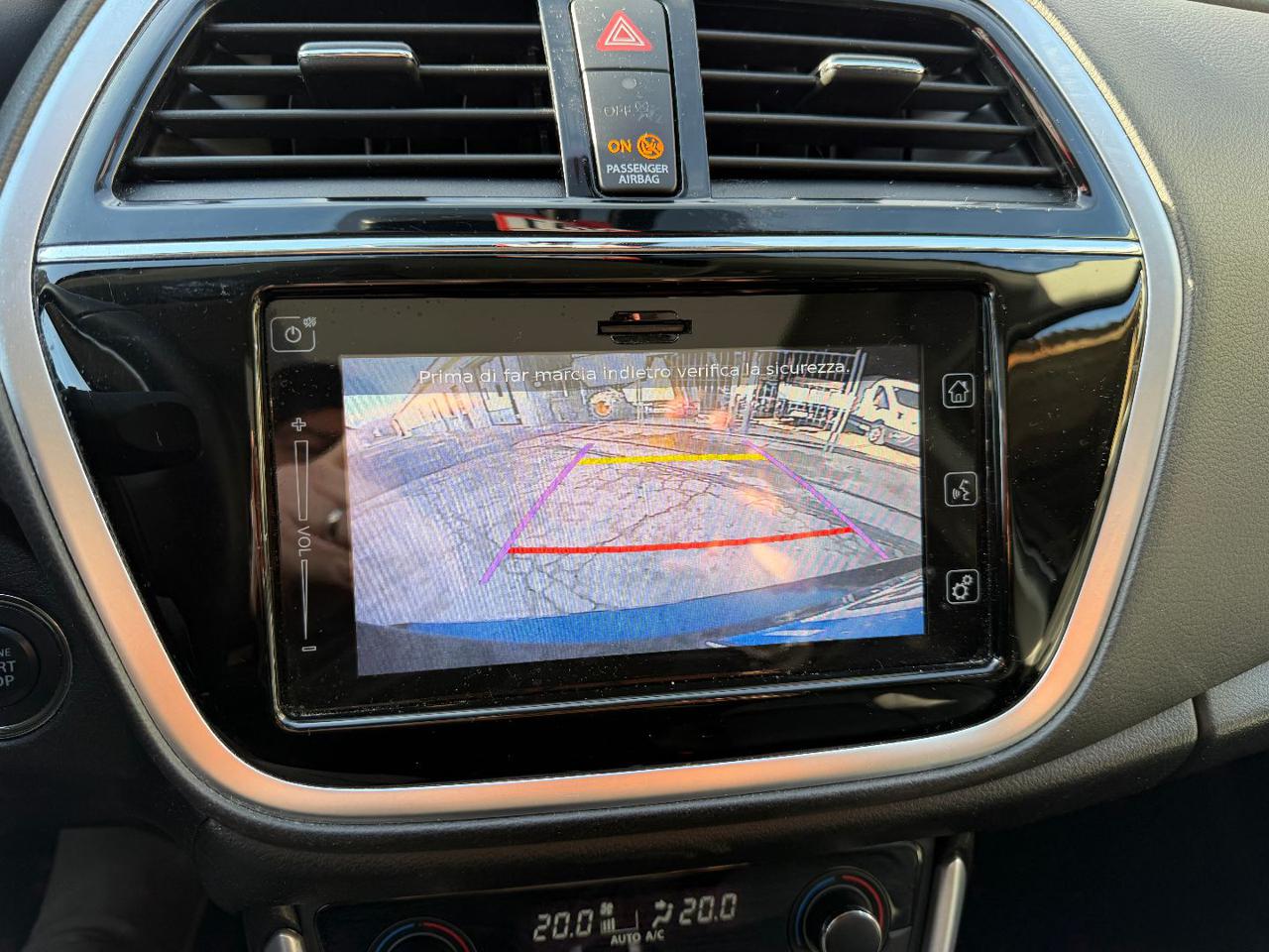 SUZUKI S-Cross 1.4 Hybrid 4WD All Grip A/T Starview - 19