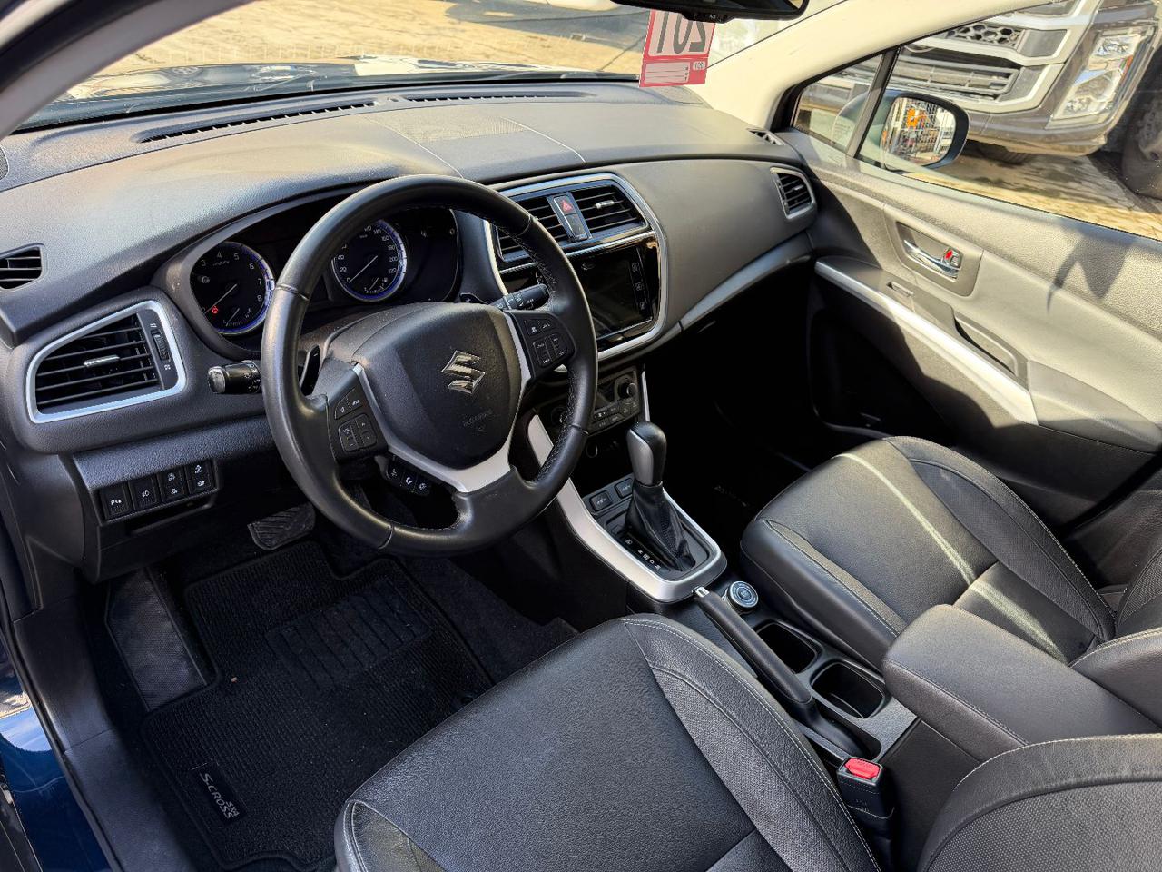 SUZUKI S-Cross 1.4 Hybrid 4WD All Grip A/T Starview - 9