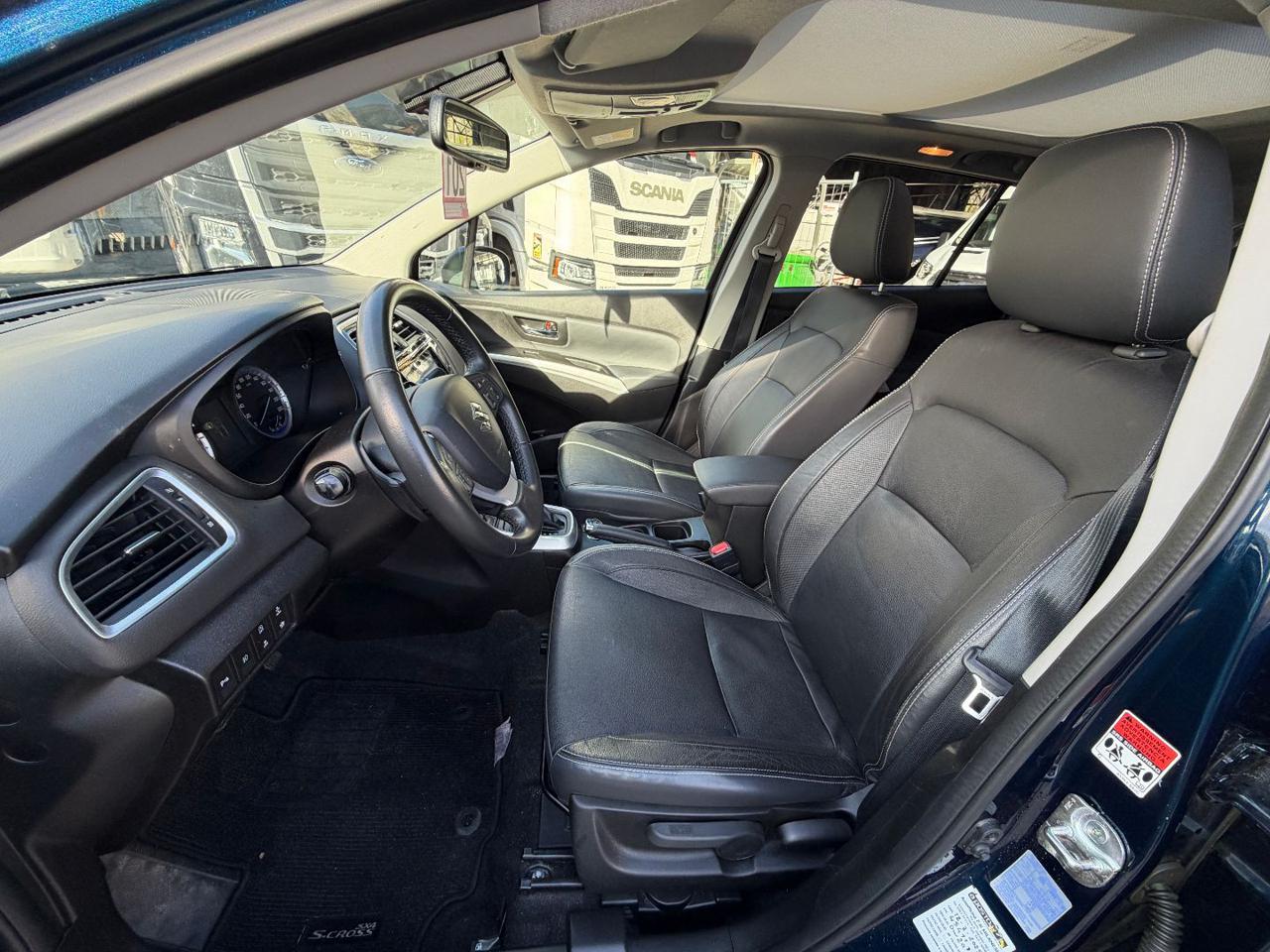 SUZUKI S-Cross 1.4 Hybrid 4WD All Grip A/T Starview - 10