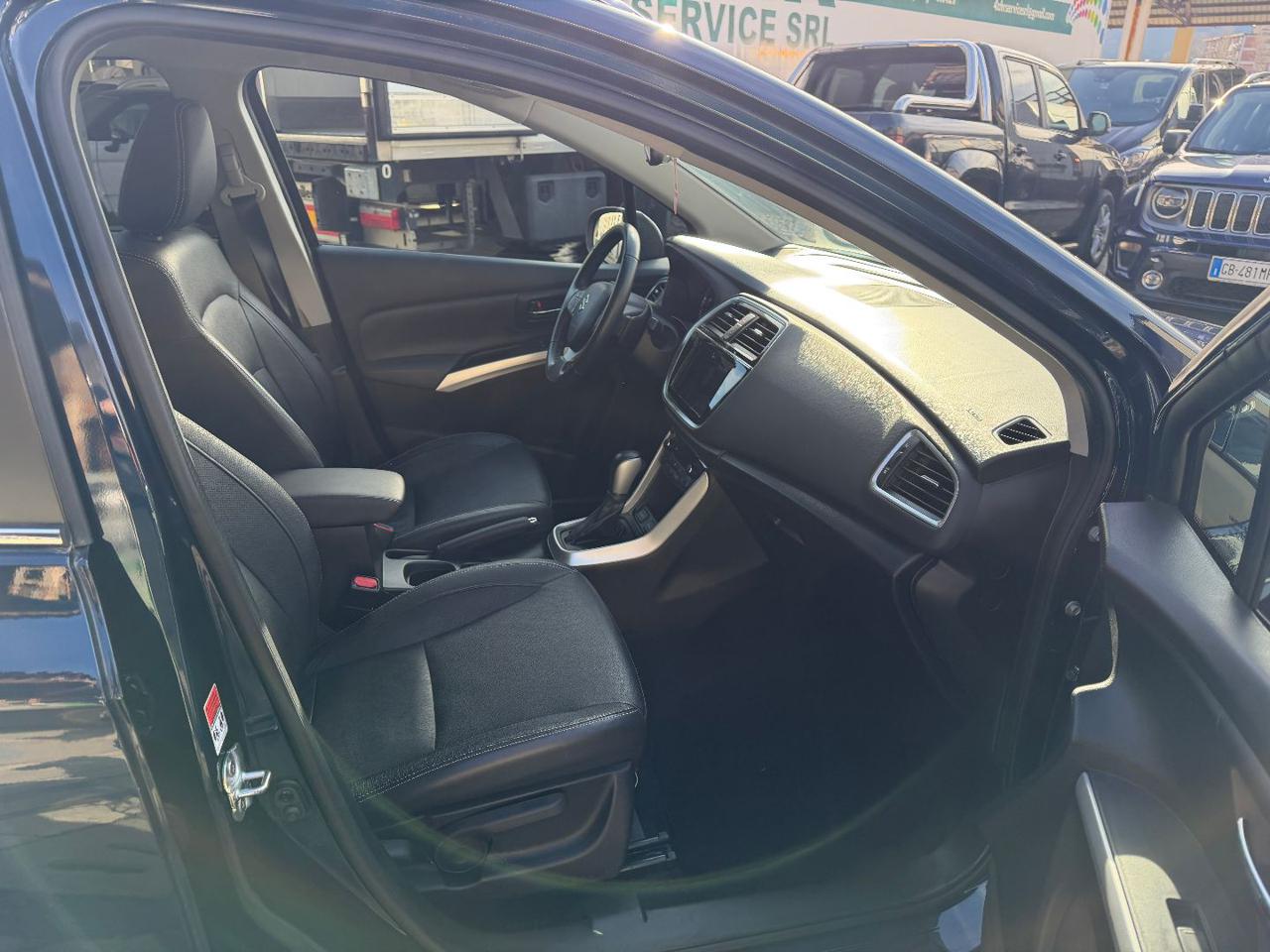 SUZUKI S-Cross 1.4 Hybrid 4WD All Grip A/T Starview - 14