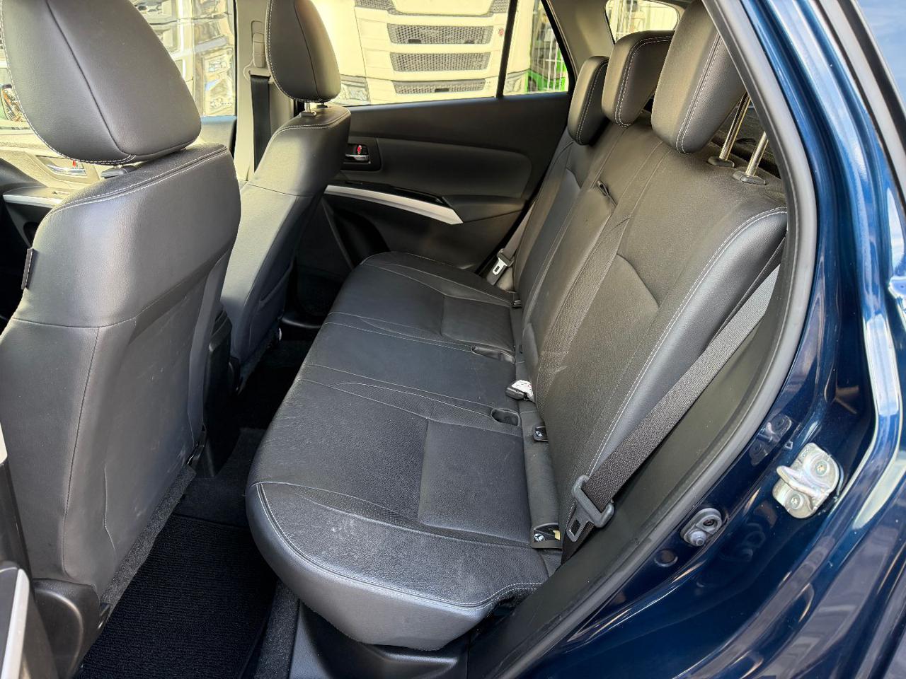 SUZUKI S-Cross 1.4 Hybrid 4WD All Grip A/T Starview - 11