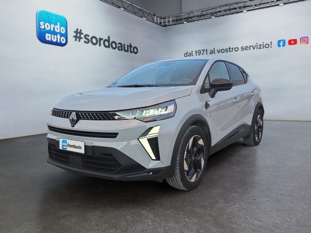 RENAULT Captur Grigio metallizzato