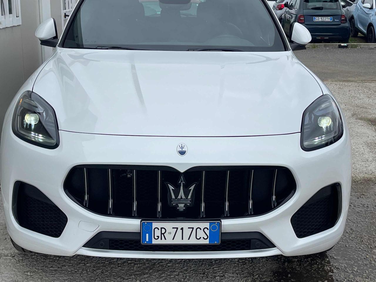 MASERATI Grecale MHEV 300 CV AWD GT Hybrid 12.000 km - 45