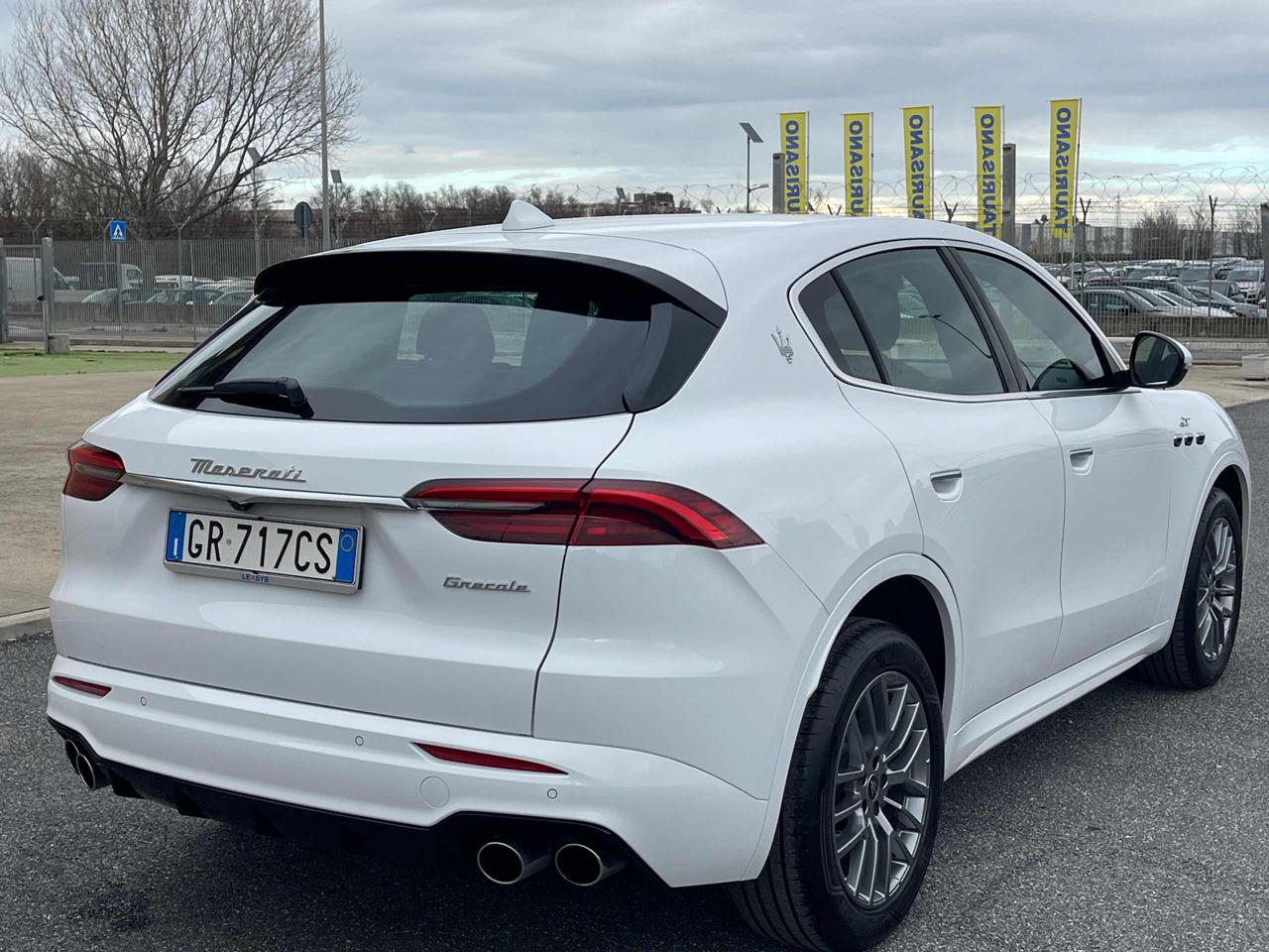 MASERATI Grecale MHEV 300 CV AWD GT Hybrid 12.000 km - 39