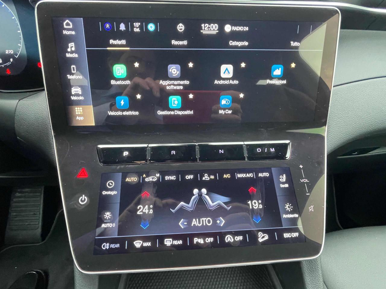 MASERATI Grecale MHEV 300 CV AWD GT Hybrid 12.000 km - 17