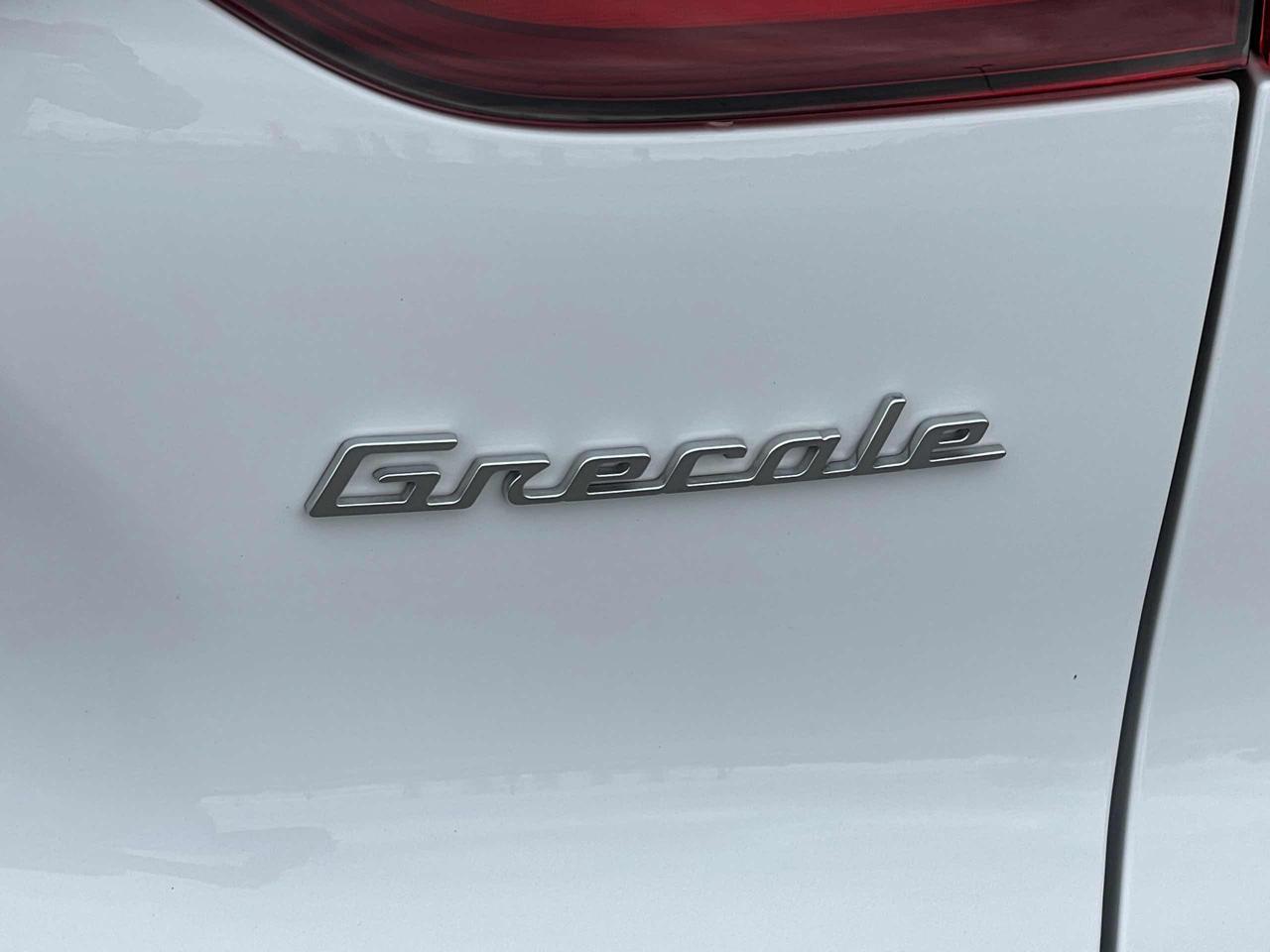 MASERATI Grecale MHEV 300 CV AWD GT Hybrid 12.000 km - 8