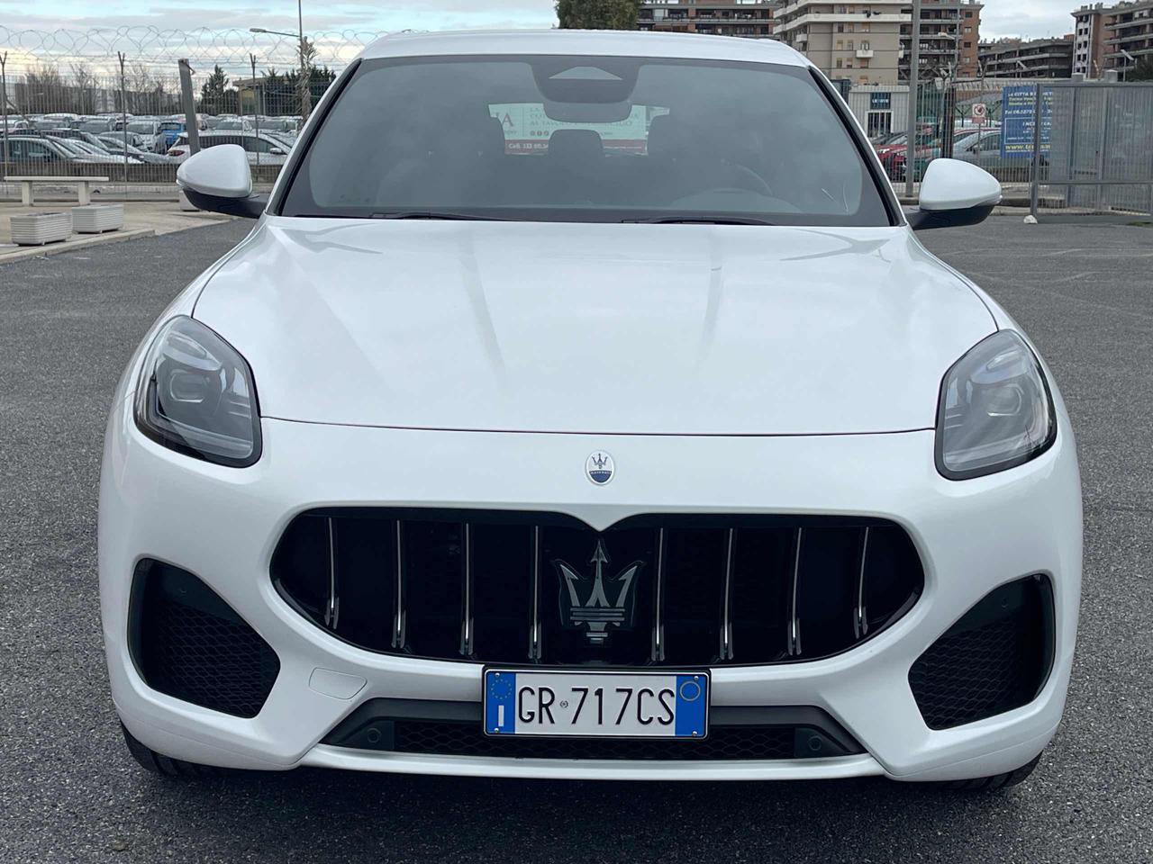 MASERATI Grecale MHEV 300 CV AWD GT Hybrid 12.000 km - 7