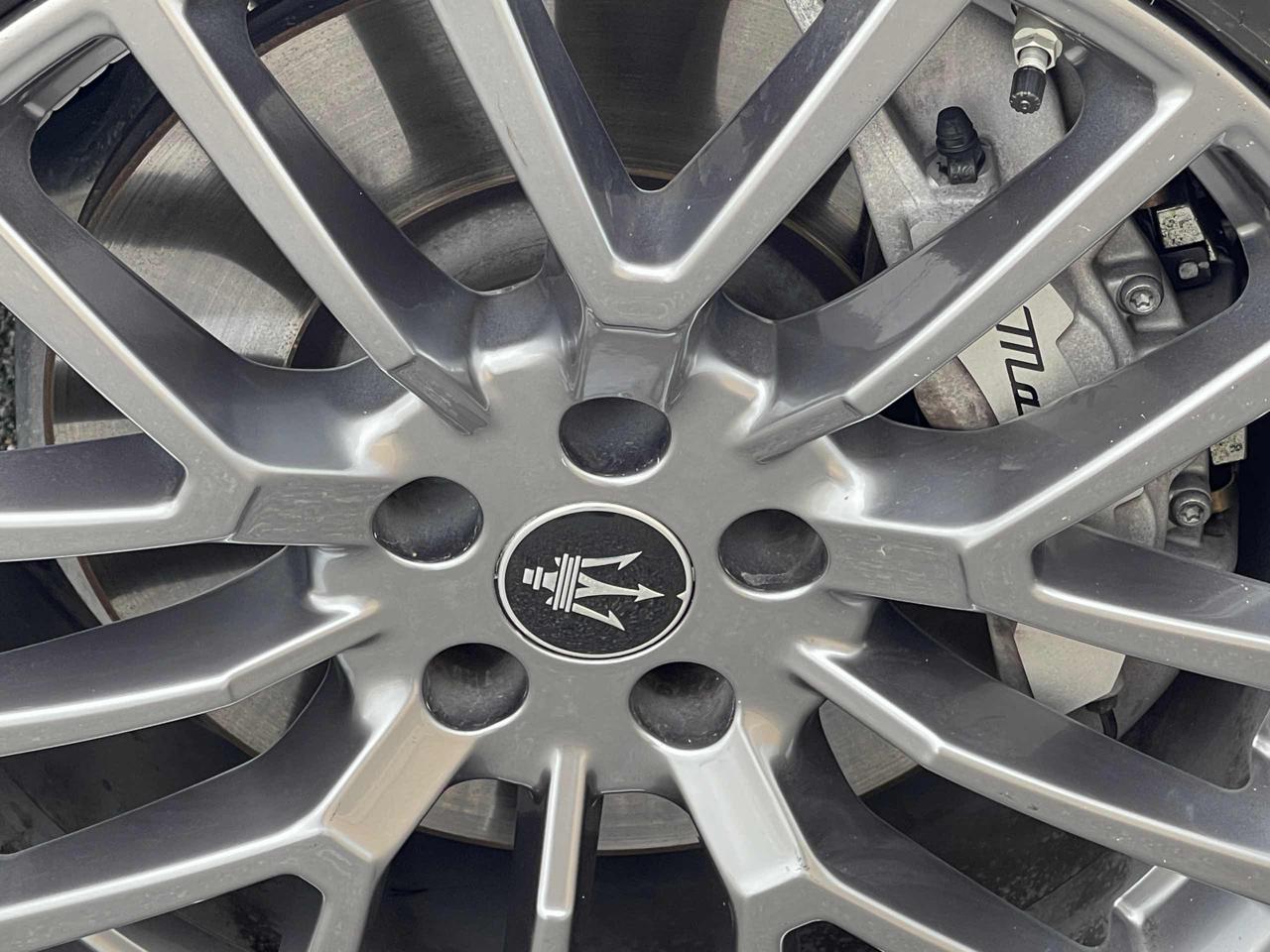 MASERATI Grecale MHEV 300 CV AWD GT Hybrid 12.000 km - 41