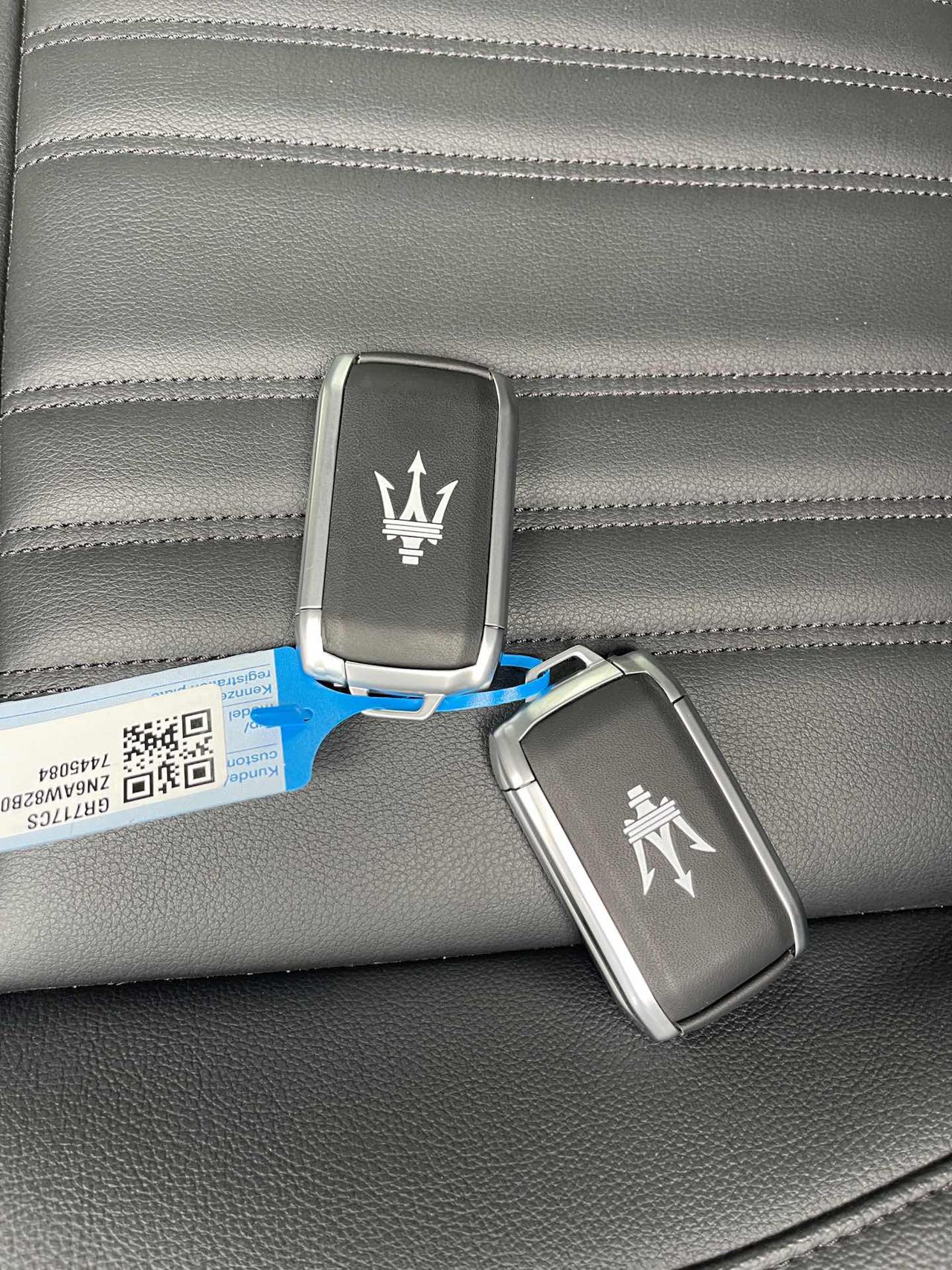 MASERATI Grecale MHEV 300 CV AWD GT Hybrid 12.000 km - 42