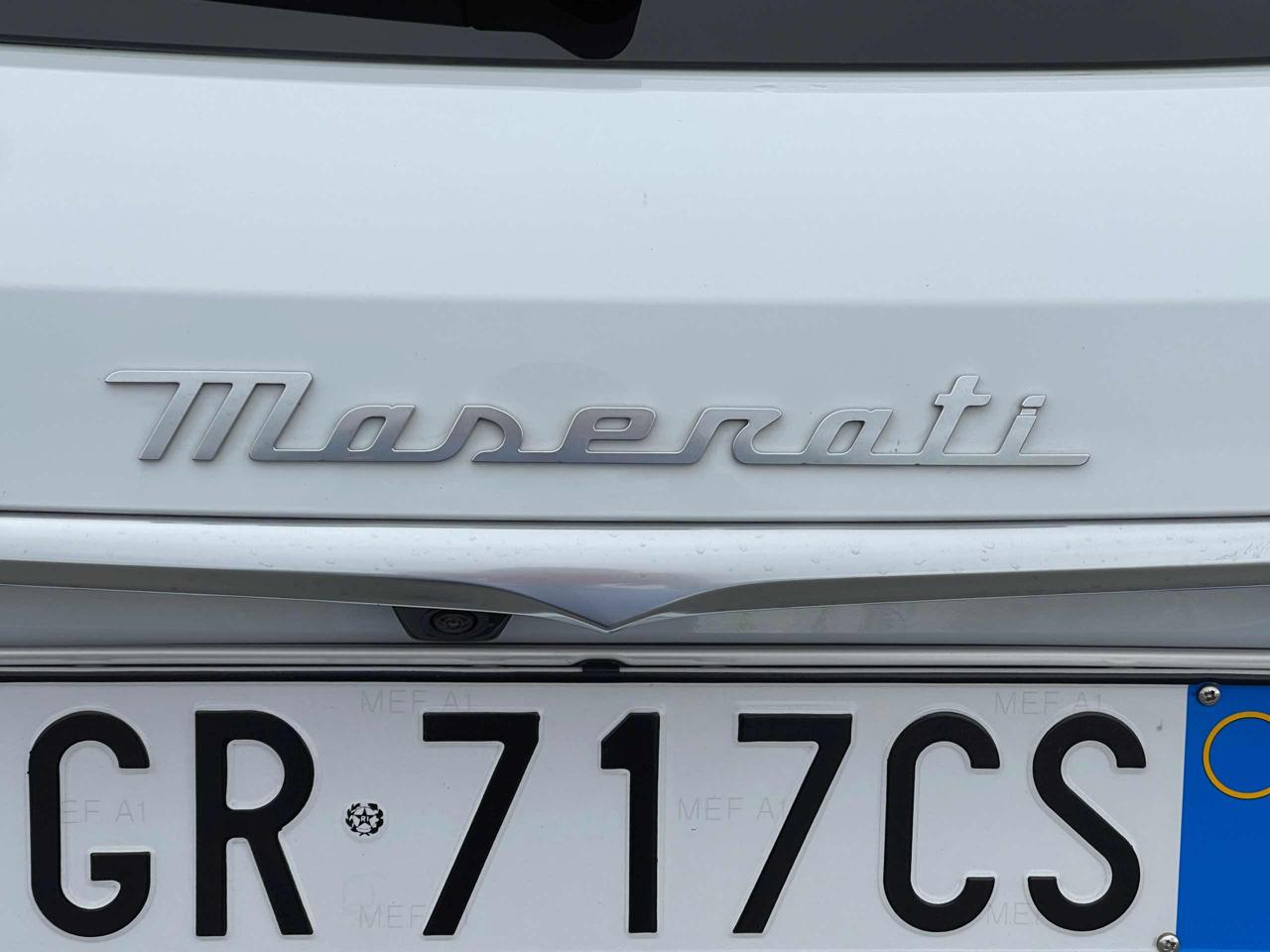 MASERATI Grecale MHEV 300 CV AWD GT Hybrid 12.000 km - 2