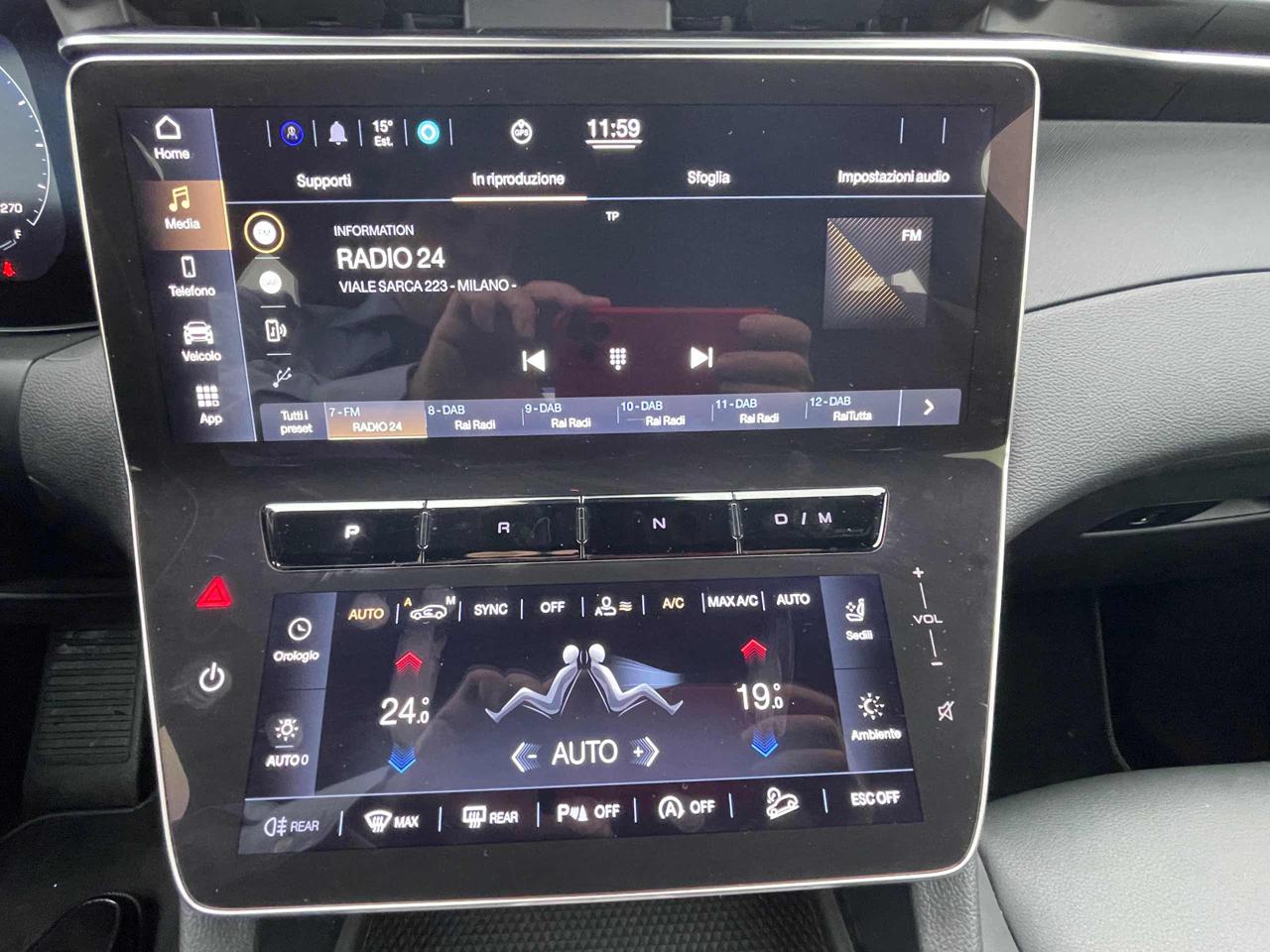 MASERATI Grecale MHEV 300 CV AWD GT Hybrid 12.000 km - 14