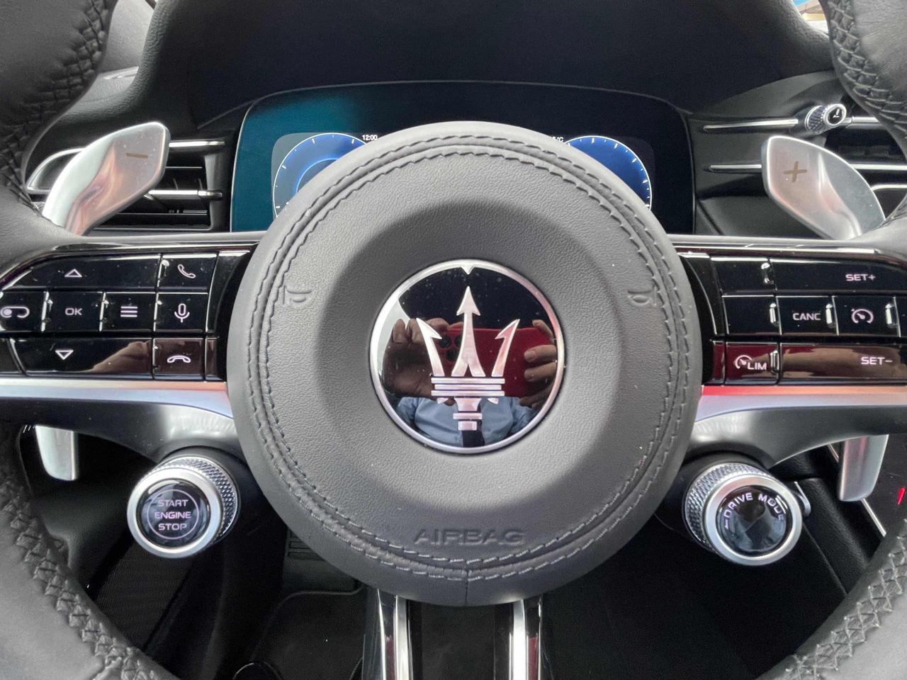 MASERATI Grecale MHEV 300 CV AWD GT Hybrid 12.000 km - 20