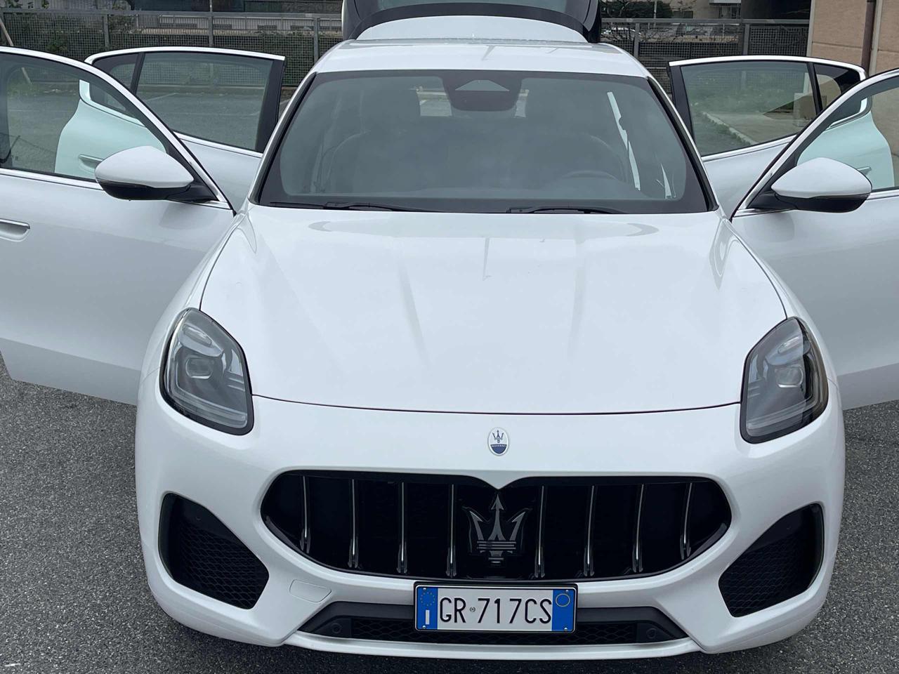 MASERATI Grecale MHEV 300 CV AWD GT Hybrid 12.000 km - 38
