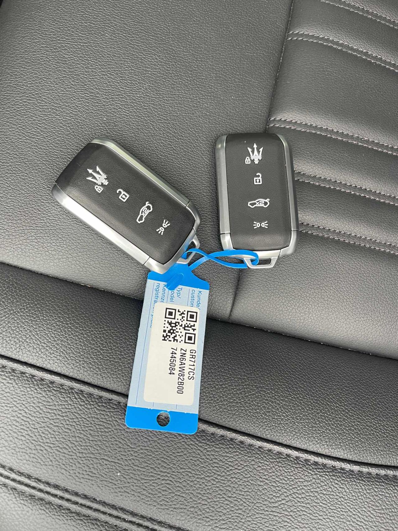 MASERATI Grecale MHEV 300 CV AWD GT Hybrid 12.000 km - 40