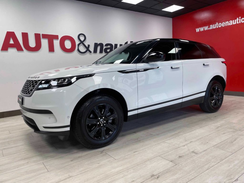 LAND ROVER Range Rover Velar 2.0D I4 HSE 180CV AUTO MY19 - 3