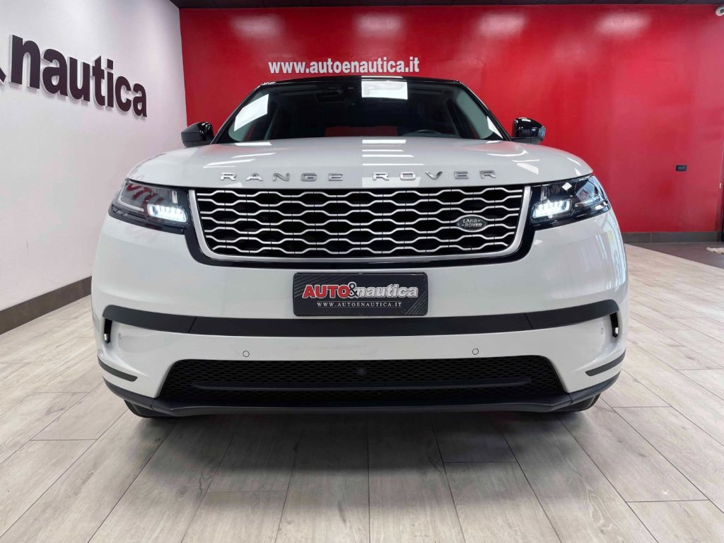 LAND ROVER Range Rover Velar 2.0D I4 HSE 180CV AUTO MY19 - 4