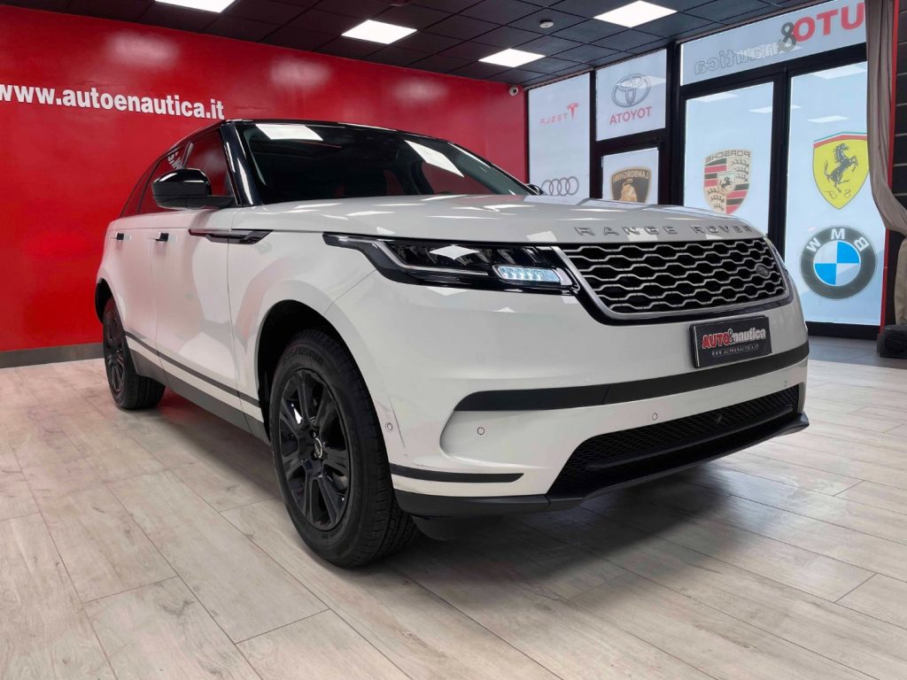 LAND ROVER Range Rover Velar 2.0D I4 HSE 180CV AUTO MY19 - 5