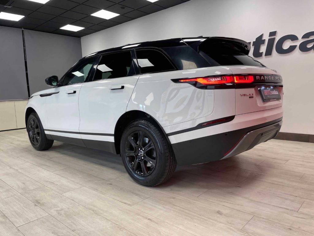 LAND ROVER Range Rover Velar 2.0D I4 HSE 180CV AUTO MY19 - 8