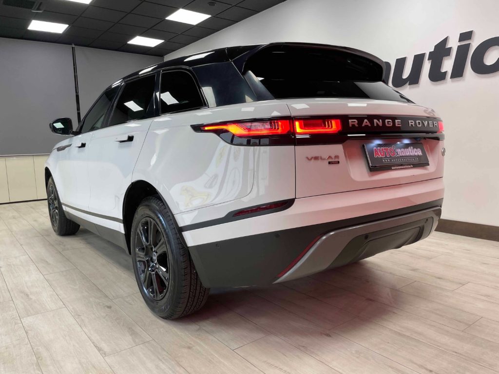 LAND ROVER Range Rover Velar 2.0D I4 HSE 180CV AUTO MY19 - 9