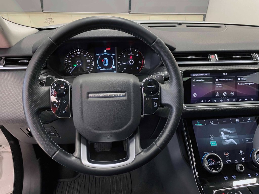 LAND ROVER Range Rover Velar 2.0D I4 HSE 180CV AUTO MY19 - 18