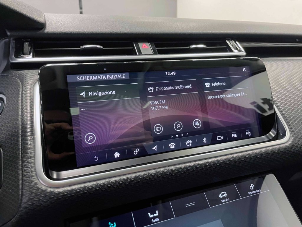 LAND ROVER Range Rover Velar 2.0D I4 HSE 180CV AUTO MY19 - 21