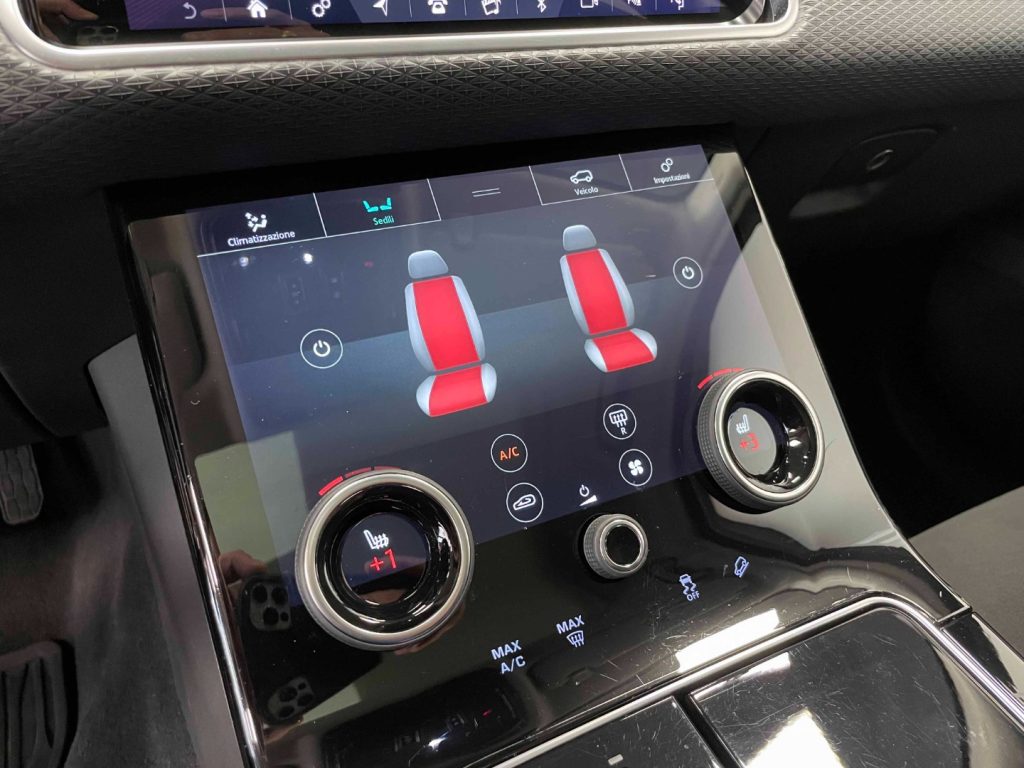 LAND ROVER Range Rover Velar 2.0D I4 HSE 180CV AUTO MY19 - 28