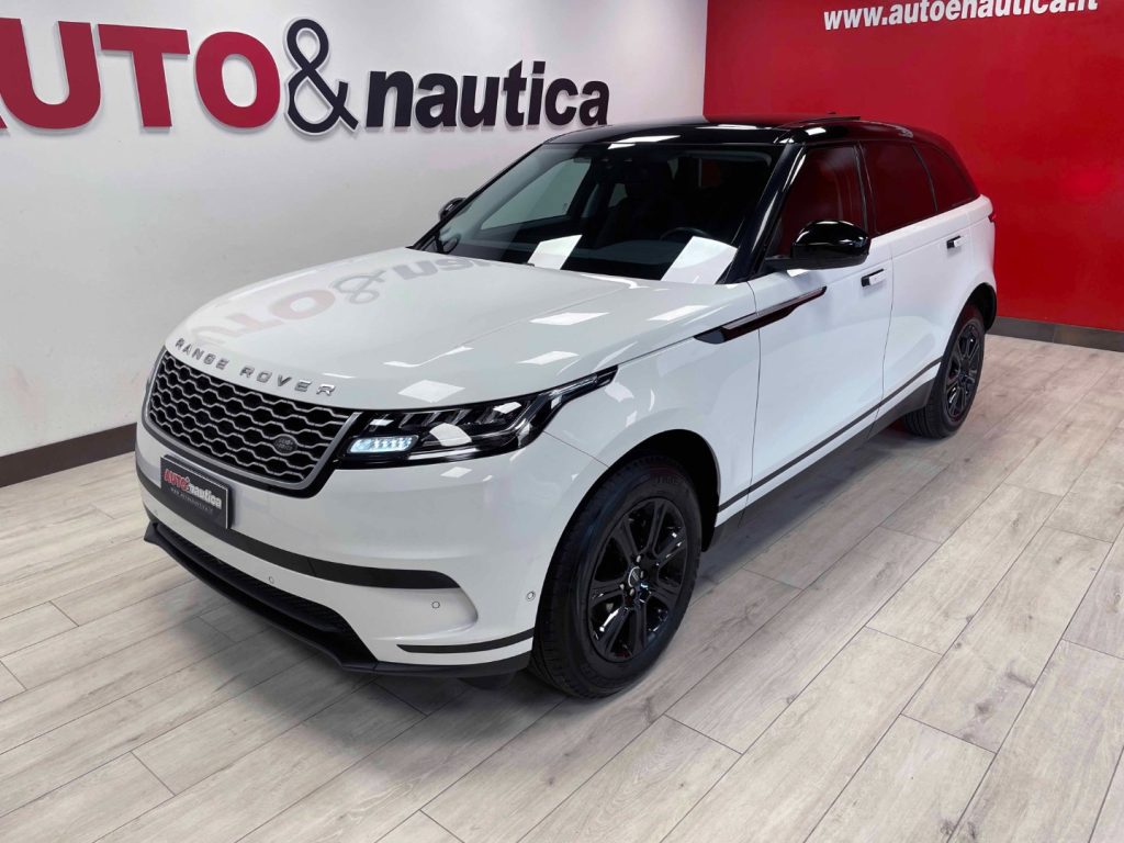 LAND ROVER Range Rover Velar 2.0D I4 HSE 180CV AUTO MY19 - 31