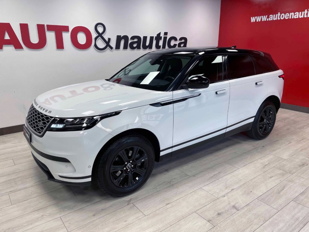 LAND ROVER Range Rover Velar 2.0D I4 HSE 180CV AUTO MY19 - 32