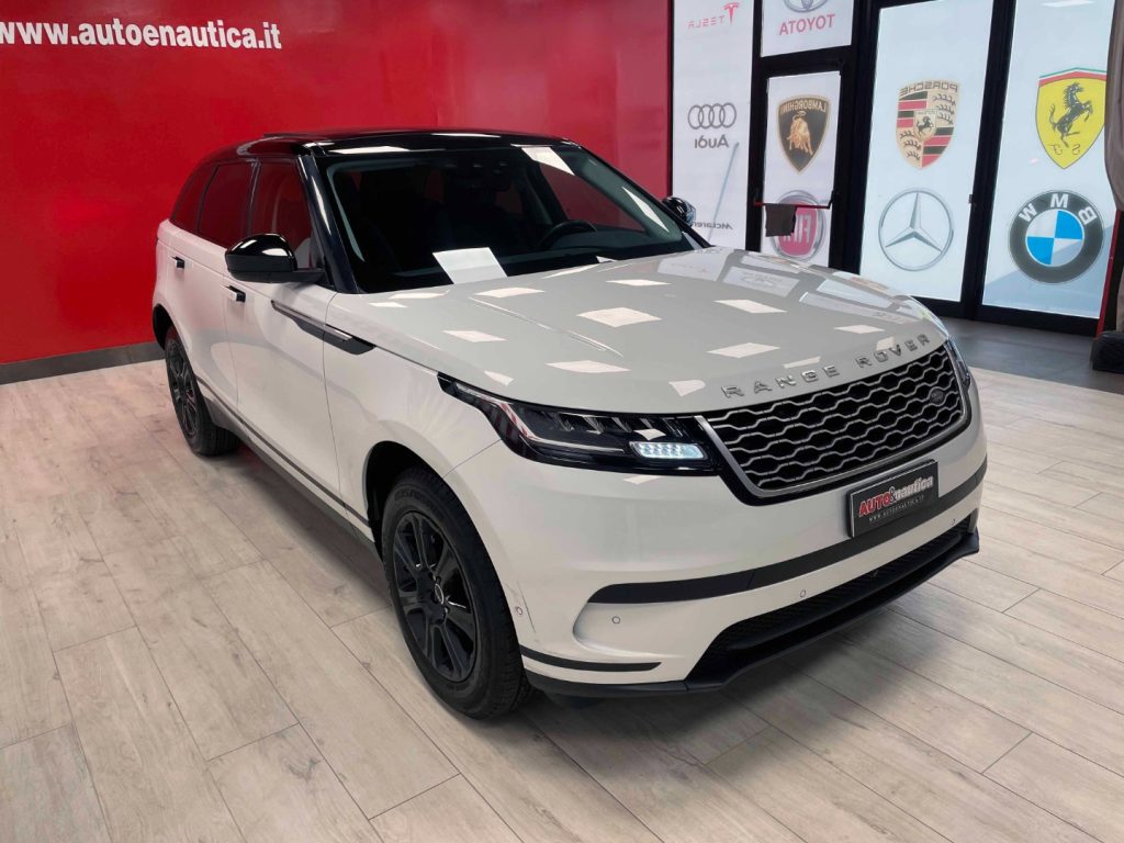 LAND ROVER Range Rover Velar 2.0D I4 HSE 180CV AUTO MY19 - 34