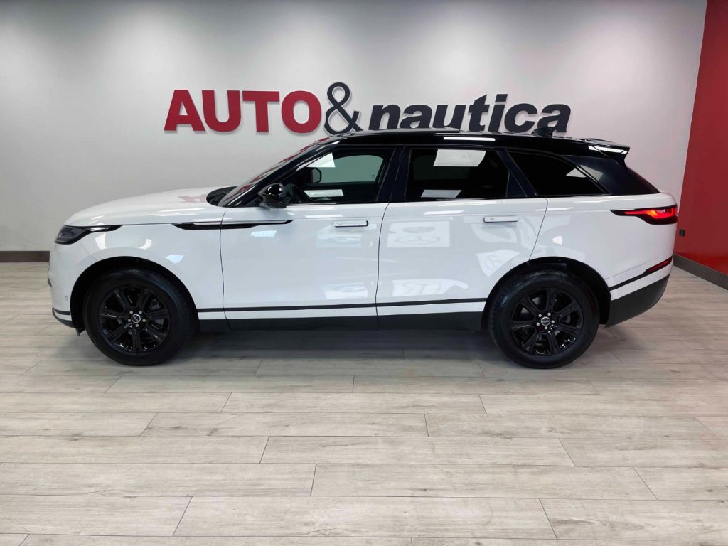LAND ROVER Range Rover Velar 2.0D I4 HSE 180CV AUTO MY19 - 35
