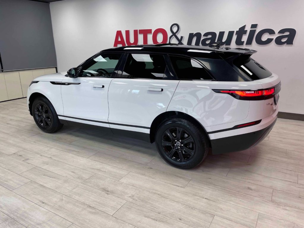 LAND ROVER Range Rover Velar 2.0D I4 HSE 180CV AUTO MY19 - 36