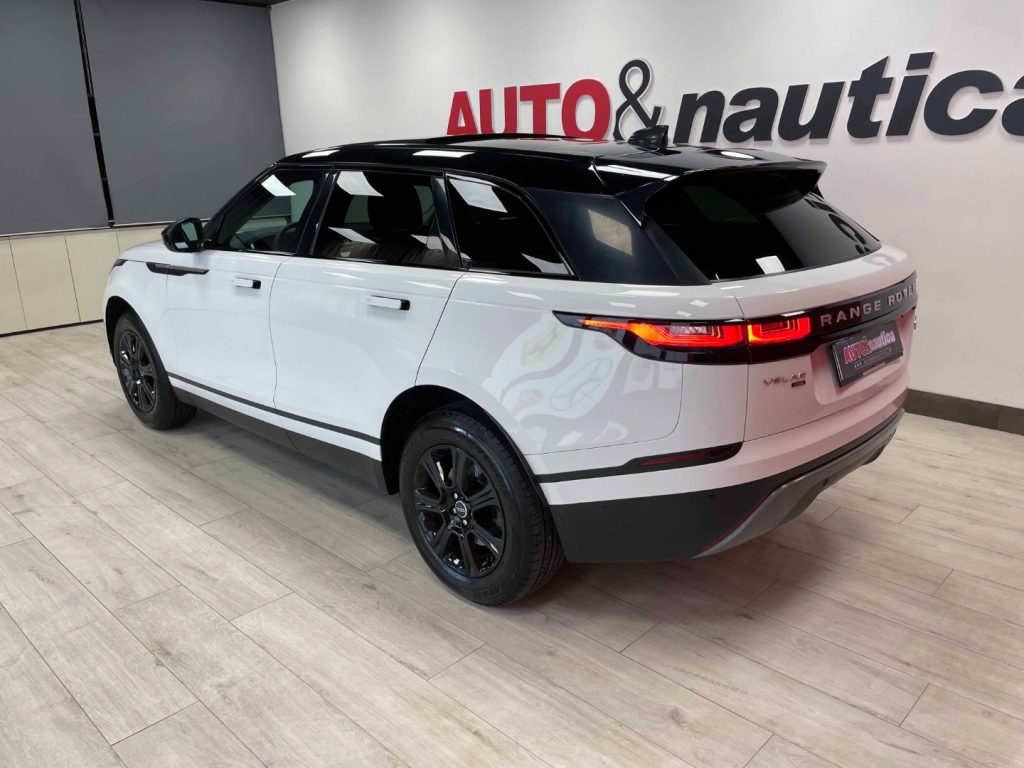 LAND ROVER Range Rover Velar 2.0D I4 HSE 180CV AUTO MY19 - 37