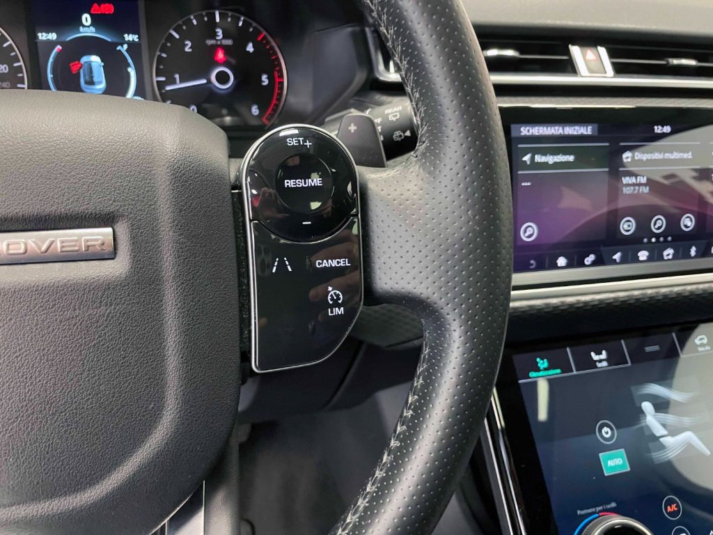 LAND ROVER Range Rover Velar 2.0D I4 HSE 180CV AUTO MY19 - 44