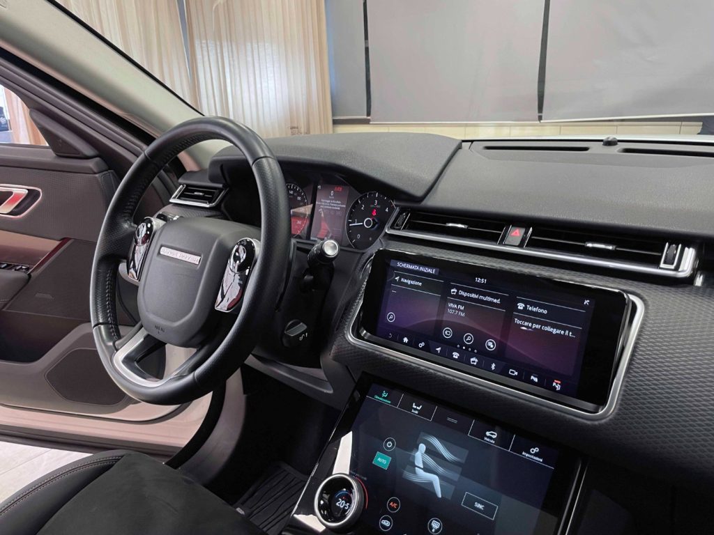 LAND ROVER Range Rover Velar 2.0D I4 HSE 180CV AUTO MY19 - 49