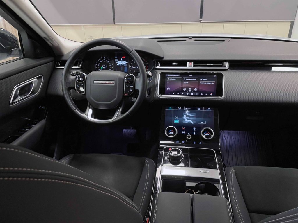 LAND ROVER Range Rover Velar 2.0D I4 HSE 180CV AUTO MY19 - 54