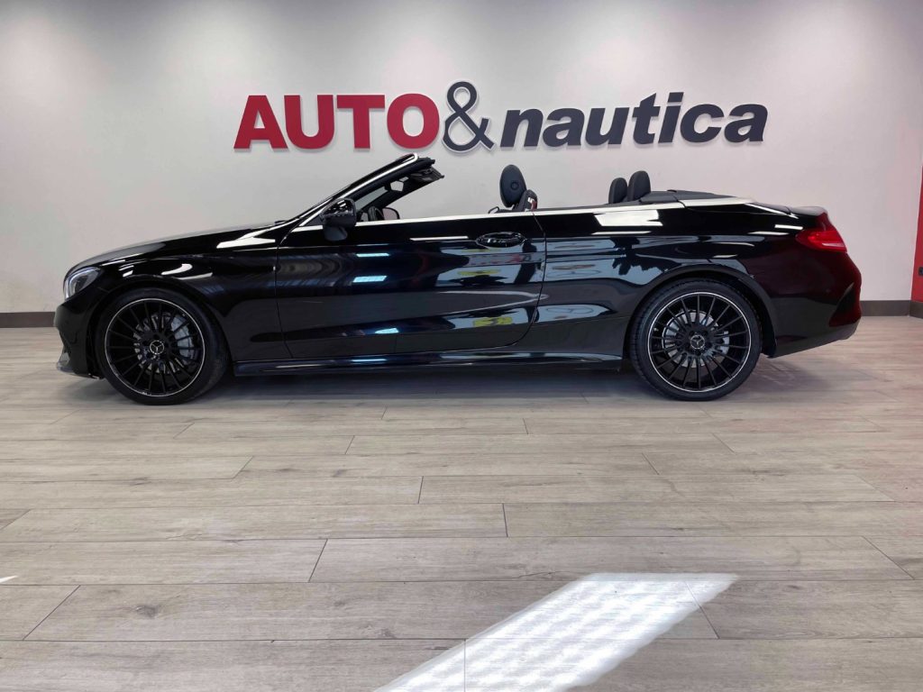 MERCEDES-BENZ C 220 D CABRIO PREMIUM AUTO - 6